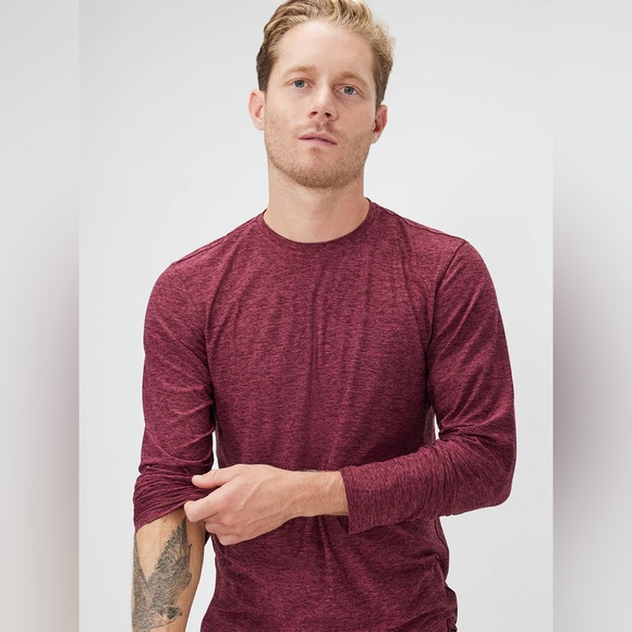 Outdoor Voices Shirts Outdoor Voices Lightweight Cloudknit All Day